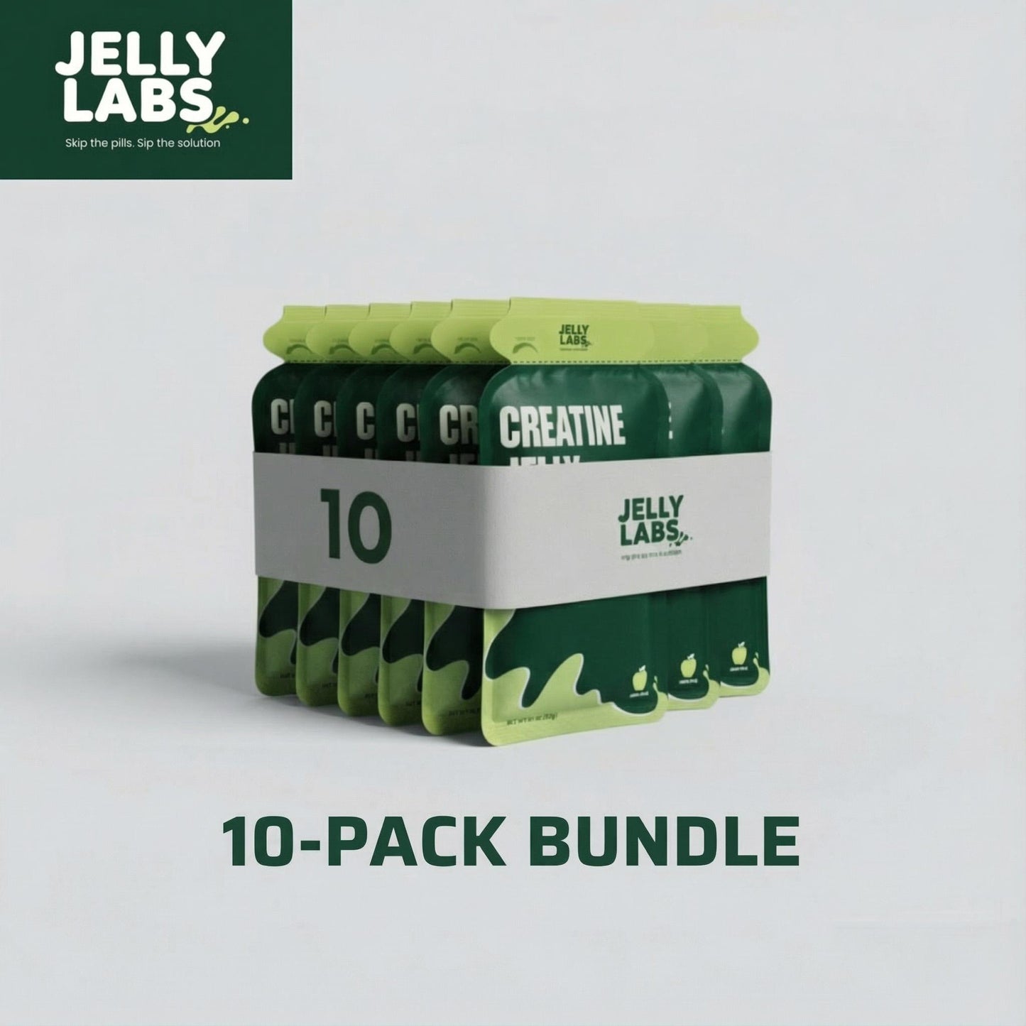 Jelly Labs 5g Creatine Monohydrate Jelly Stick