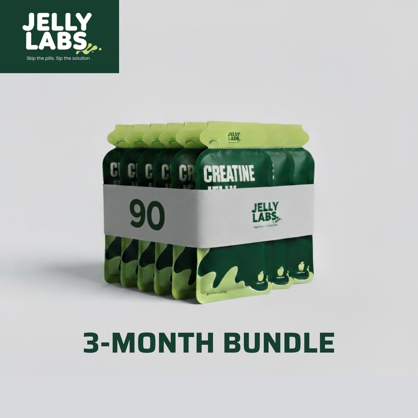 Jelly Labs 5g Creatine Monohydrate Jelly Stick