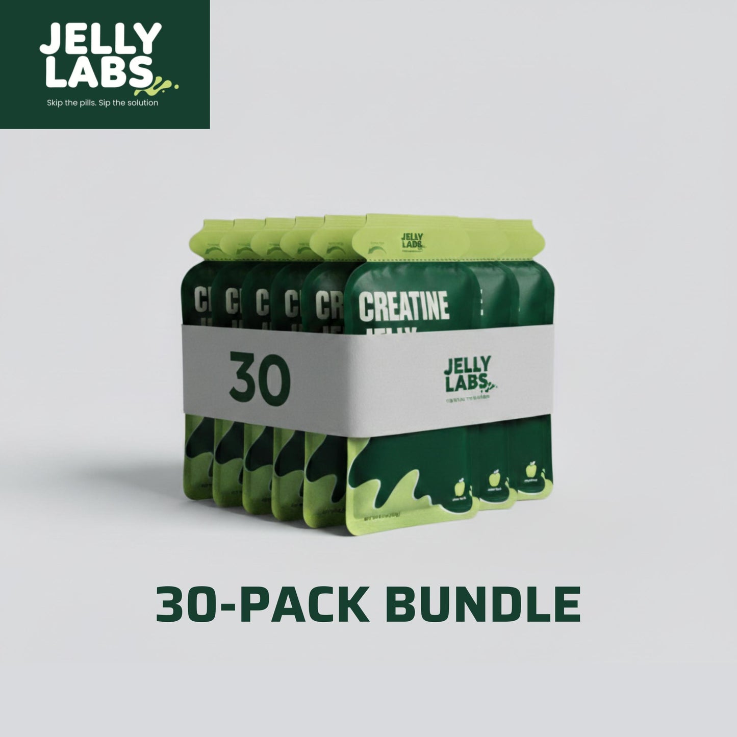 Jelly Labs 5g Creatine Monohydrate Jelly Stick