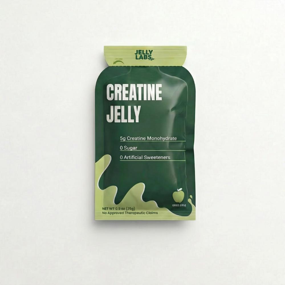 Jelly Labs 5g Creatine Monohydrate Jelly Stick