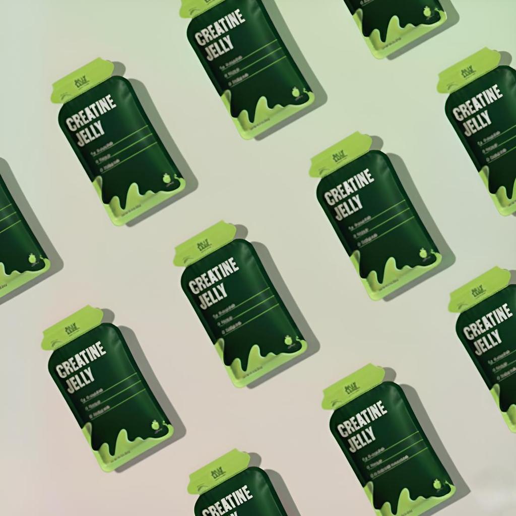 Jelly Labs 5g Creatine Monohydrate Jelly Stick