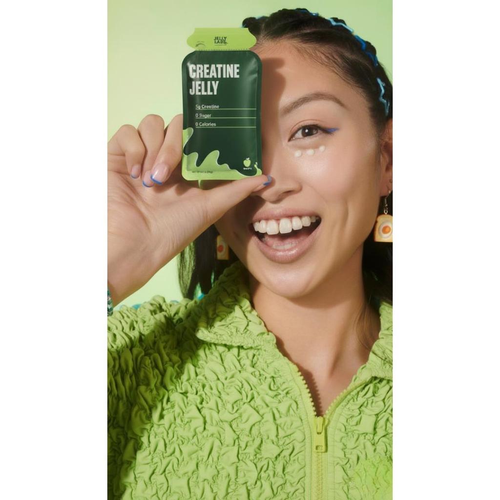 Jelly Labs 5g Creatine Monohydrate Jelly Stick